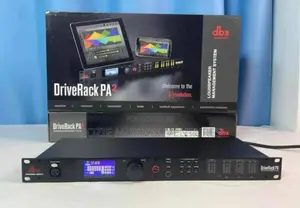 Professional DBX Pa2 Speaker Management