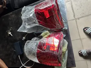 Rear Lights Tundra 2012