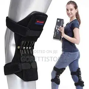 Nasus Power Knee Strap