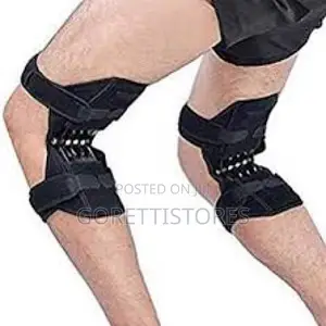 Nasus Power Knee Strap