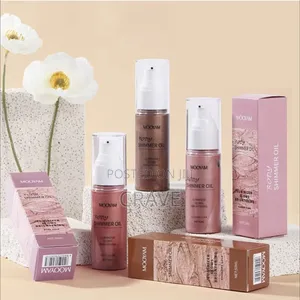 Mooyam Shimmer Glow Oil