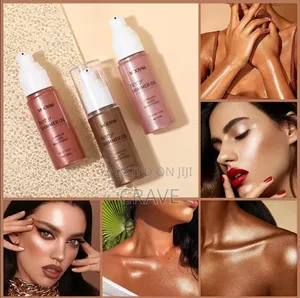 Mooyam Shimmer Glow Oil