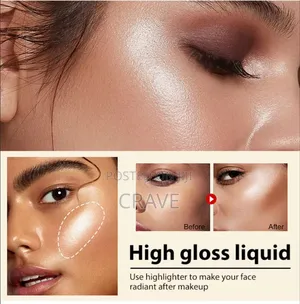 Mooyam Shimmer Glow Oil