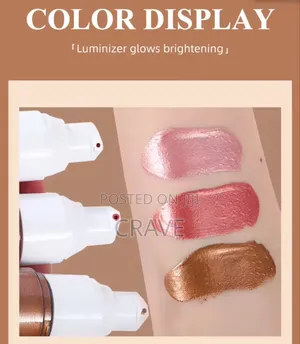 Mooyam Shimmer Glow Oil