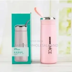 Nice Water Bottle+Elegant Design