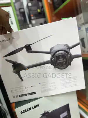 Dji Mavic 4 Pro Drone With Fly More Combo