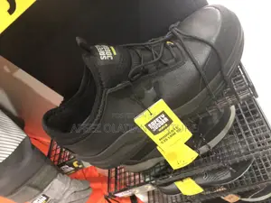 Safety Joggers