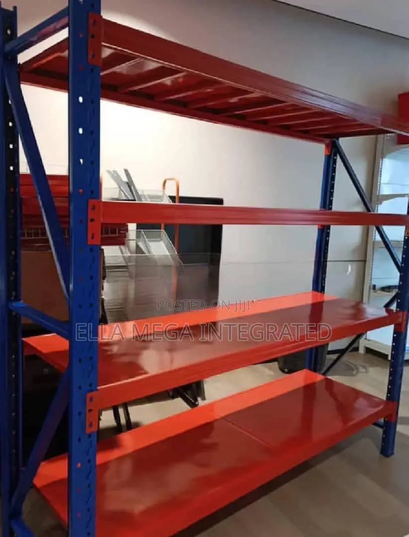 Heavy Duty Warehouse Rack