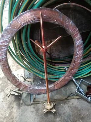 Copper Thunder Arrestor