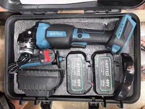 Cordless Angle Grinder 48v / Cutting Machine Krted