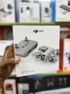 Dji Neo Drone Fly More Combo