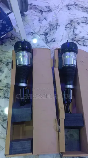 High Quality Certified Front Shock Absorber Mercedes Benz S-Class 2016