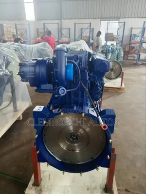 High Quality Certified Complete Brand New Engine Howo Truck 371 375