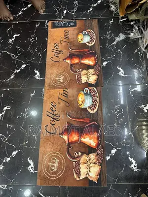 2in1 Absorbent Kitchen Mat