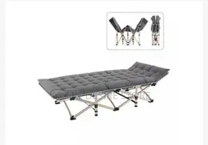 Inflatable Princess Size Camp-Bed