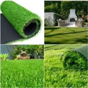35 Mm Synthetic Turf Grass