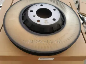 High Quality Certified Brand New Front Brake Disc for Bentley Mulsanne