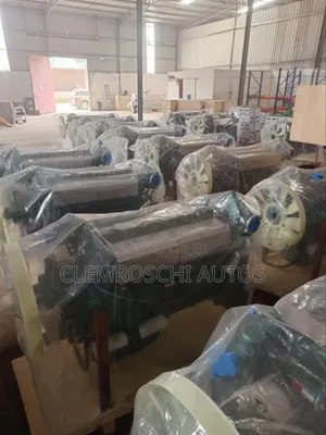 High Quality Certified Brand New Shacman, Howo Payloader Truck Engin