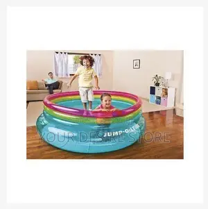Intex Jump -O- Lene Children's Inflatable Bouncing Castle