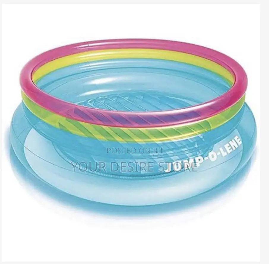 Intex Jump -O- Lene Children's Inflatable Bouncing Castle