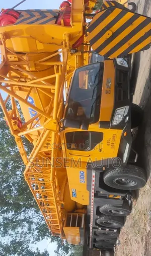 2018 XCMG 200 Tons Crane