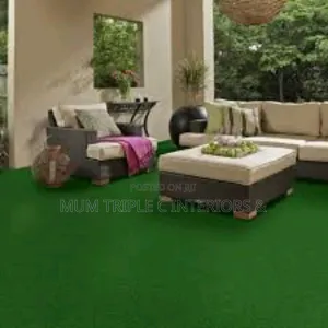 40mm Artificial Grass N