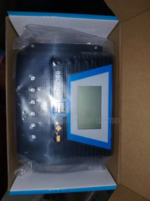 60ahms Pwm Charge Controller