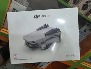 Dji Mini Fly More Combo