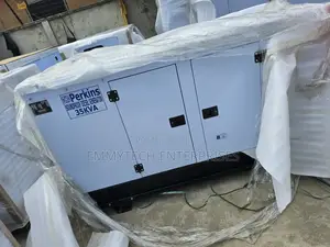 《》Best Perkins Diesel Soundproof Gen Sp35kva 100% Copper Coil