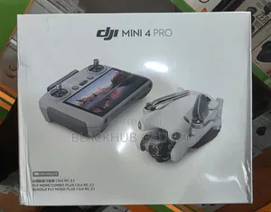 Dji Mini 4 Pro Fly More Combo Plus