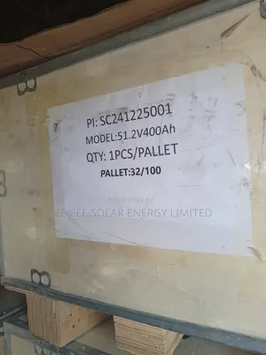 20kwh Lithium Battery