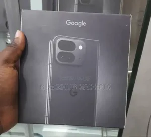 New Google Pixel 9 Pro Fold 512 GB Black