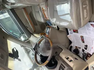 Lexus RX 330 2005 Silver