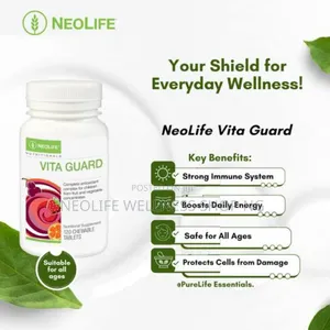 Vita Guard - Children Multivitamins, Support Brain Function, Immunity