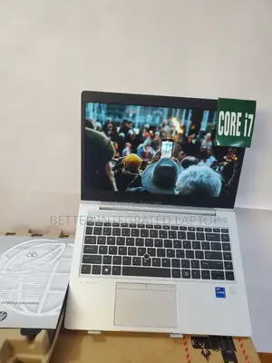 New Laptop HP EliteBook 745 G6 8GB Intel Core i7 SSD 512GB