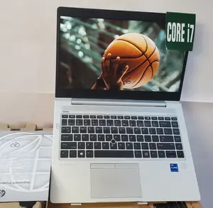 New Laptop HP EliteBook 745 G6 16GB Intel Core i7 SSD 512GB