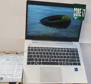 New Laptop HP EliteBook 745 G6 8GB Intel Core i7 SSD 1T