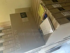 High Quality Lg 45 Inches Smart Tv
