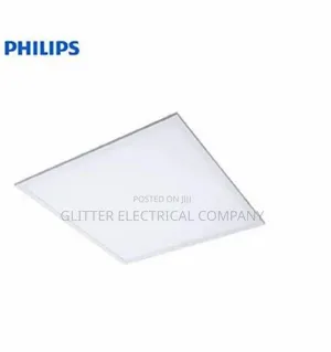 600x600 Philips Led Panel Light for Suspended Ceiling Fixture.