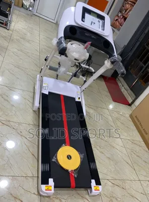 Brand New Heavy Duty 2 Hp Treadmill Payment on Delivery 