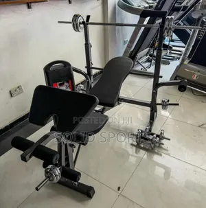 Brand New Strong Word Bench With 50kg Payment on Delivery 
