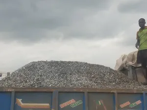 10 Ton Granite