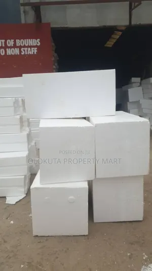 Polystyrene Block