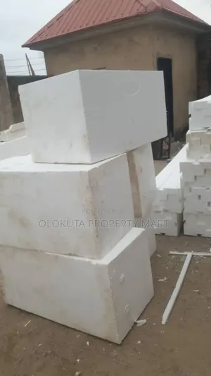 Polystyrene Block