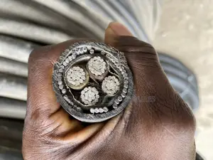 70mm 4core Armoured Aluminum Cable