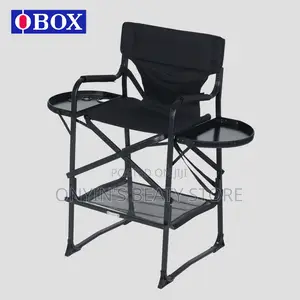Double Tray Makeup Chair