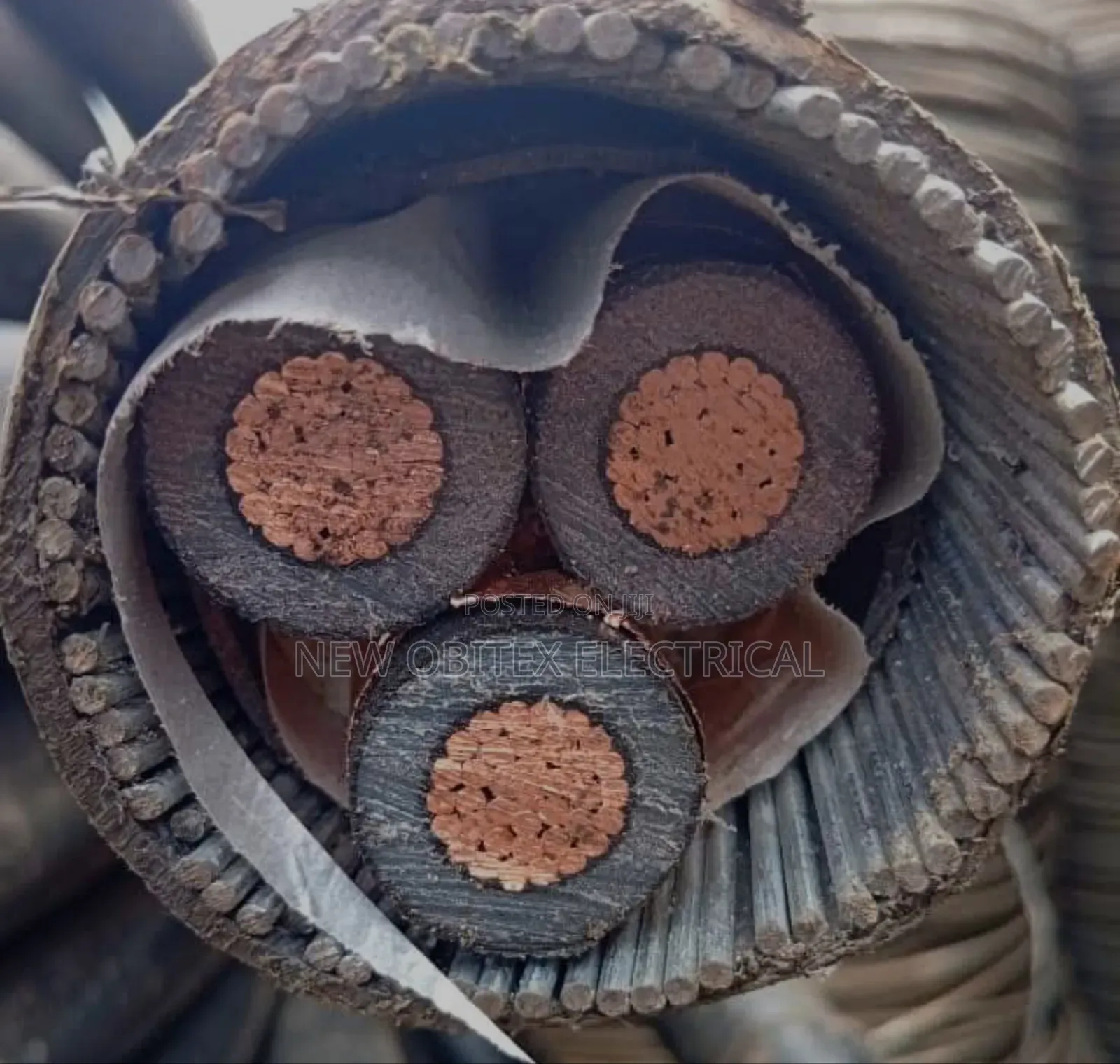 Armoured Cable