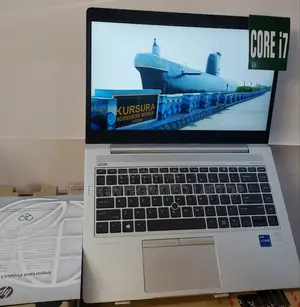 New Laptop HP EliteBook 750 G1 16GB Intel Core i7 SSD 1T
