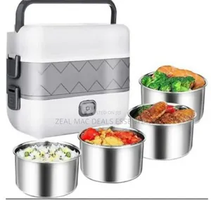 Electric Lunch Box/Food Warmer
