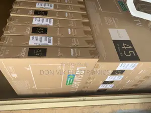 2025 Lg 45 Inches Frameless Smart Tv